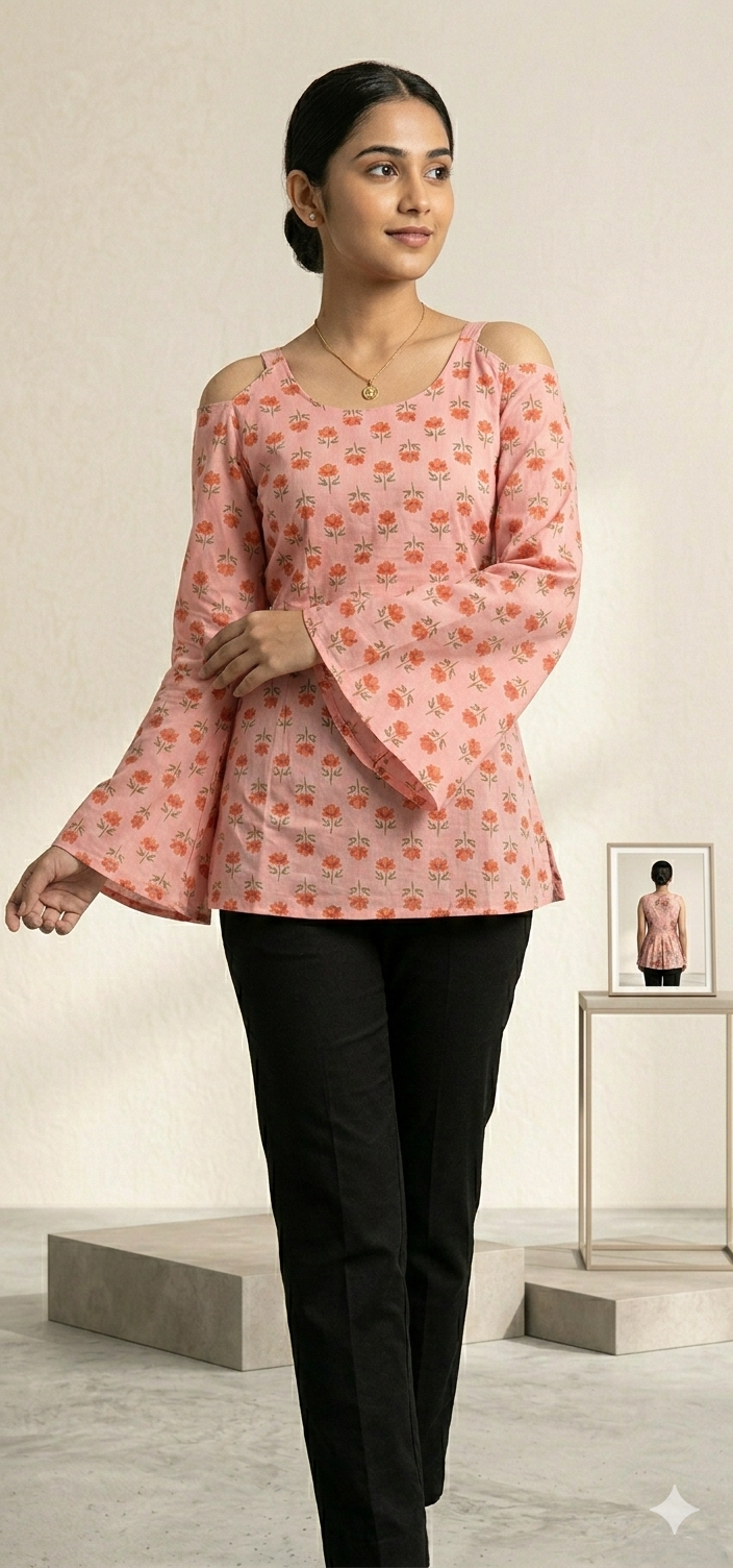 Long kurti for women